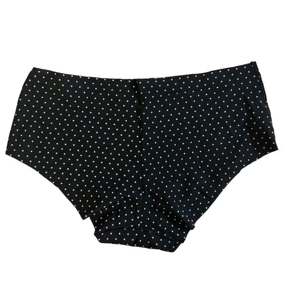 Calvin Klein, Wacoal, Jenni 4 Pair Panty Bundle Hi-Cut Brief Hipster Thong, LG - Picture 6 of 16